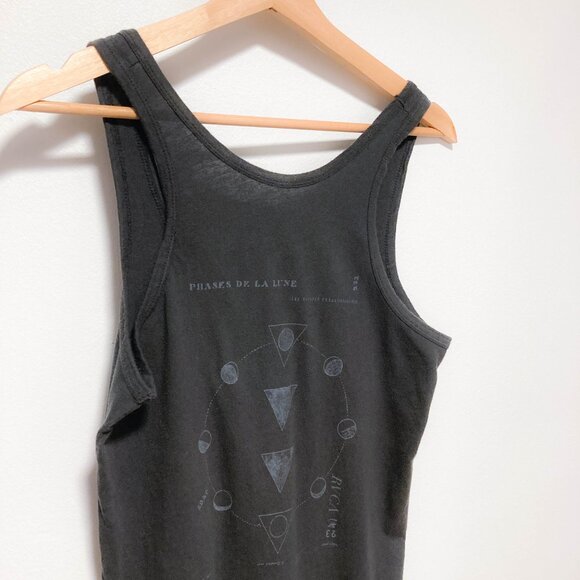 RVCA women's drop back tank top - Picture 14 of 14